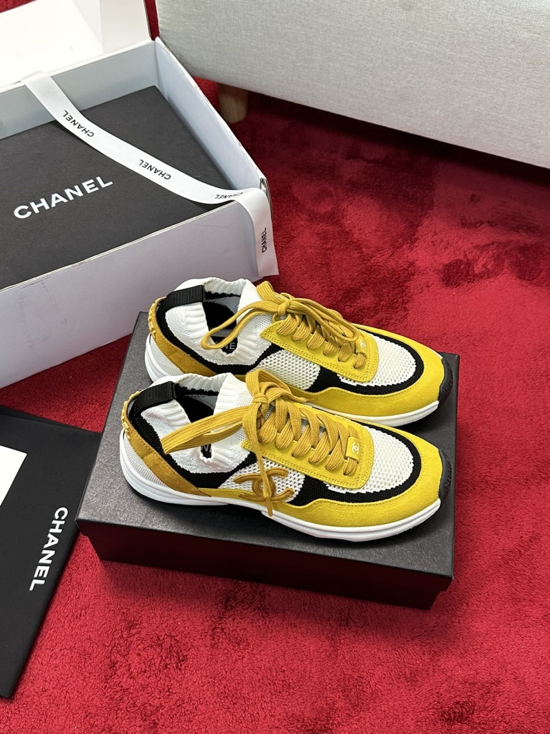 Chanel Casual Shoes